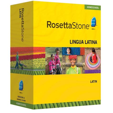 Colonial Latin Rosetta Stone with Audio Companion for Free Download
